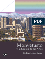 Monvetusto y La Legión de Las Artes - Nodrm