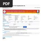 Gmail - Booking Confirmation On IRCTC, Train - 11109, 12-Aug-2023, 2S, VGLJ - LJN