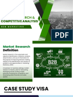 B2B Nhóm 1 - 2 - 3 Market Research & Competitive Analysis