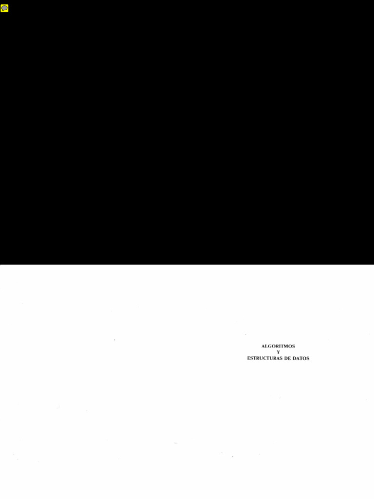 Algorithm visual data 5