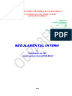 Regulamentul Intern 2021 1