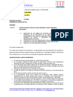 CARTA #023-2023 Observaciones LP, RP