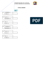 Fixture Futsal-Basquet-Voley 2023