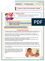 Actividad:: Nuestra Meta