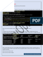 Docker Swarm Practical