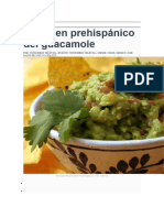 Guacamole Mgic. - 2019