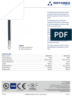 B06920224, B06920225 Discharge Hose - 027630007a