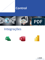 Integração Project Com Power BI