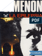 1 La Epilepsia - Georges Simenon