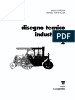 Disegno Tecnico Industriale 2 (E. Chirone - S. Tornincasa)
