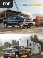 2015 Chevrolet Trailering Guide +