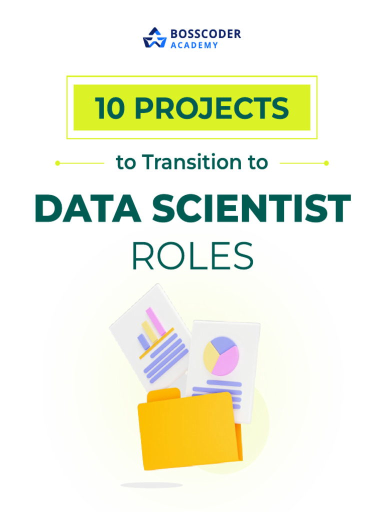 Data Science Projects Guide 1695069841 | PDF
