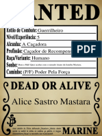 Alice Sastro Mastara