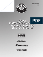 LIONEL VisionLine GS Series 2031460 UsMan (EN)