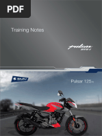 KTM 390 Adventure - Wiring Diagram v1.41 | PDF | Anti Lock Braking