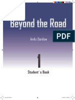 Beyond the road