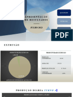 Apresentação de Resultados - 07 23