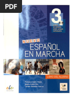 Libro Del Alumno - Nuevo Español en Marcha | PDF | Estudios de 
