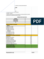 Actividad de Auditoría I