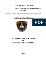 Silabo de Seguridad Ciudadana