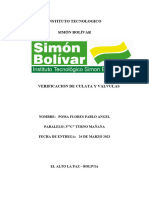 Informe de RMG 1