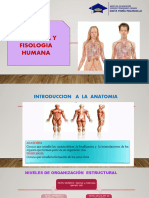 Anatomia y Fisiologia Tema 01