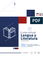 Lengua y Lit - Semana5 - Tema4 y 5 - La Escritura-La Lectura Como Primer Momento de La Escritura