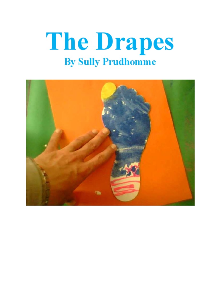 The Drapes: A Poetic Reflection on Love | PDF