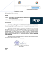 Of752-Ugel11 - de Invitacion Jurado - Etapa Ugel PDF