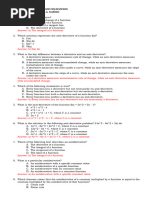 Basic Calculus Reviewer 2S 20062023 Answerkey