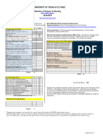 RN To BSN Degree Plan 2018 19