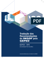 Portuguese Translation IWGDF 2019 Update