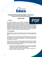 Plan de Educacion Economica Financiera BDP v6 Web