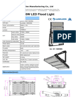GL-ST-500WA Data Sheet