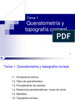 Queratometría 1