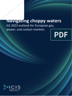 H2 Outlook For European Gas Power and Carbon Markets 1689192924