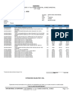 Cotización 4510 PDF
