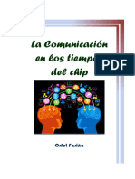 La Comunicación en Los Tiempos Del Chip - Versión 2018 PDF