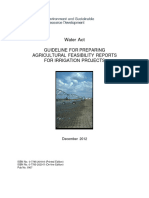 2012 Agriculturalfeasibilityreports Guideline