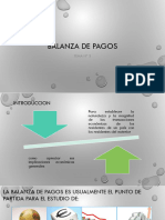 Tema 3 Balanza de Pagos