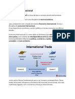 Oral e Etc - Apresentacao.economia Internacional