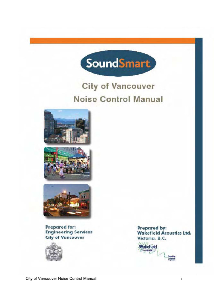 NOISE CONTROL MANUAL GUIDELINES FOR PROBLEM SOLVIN visual data 7