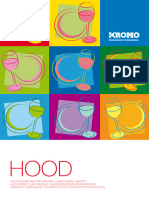 KROMO Hood Web