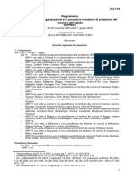 213.110 Regolamento Della Legge Sull'organizzazione e La Procedura in Materia Di Protezione Del Minore e Dell'adulto (Ropma)