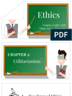 Ethics Chapter 2 Lesson 1 1