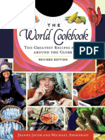 The World Cookbook The Greatest Recipes From Around The Globe