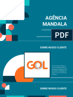 Projeto Integrado - Análise Da Gol