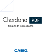 ChordanaPlay Manual Es