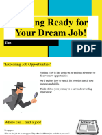 Job Oppurtunities