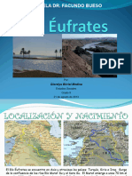 Proyecto Rio Eufrates - Jireh
